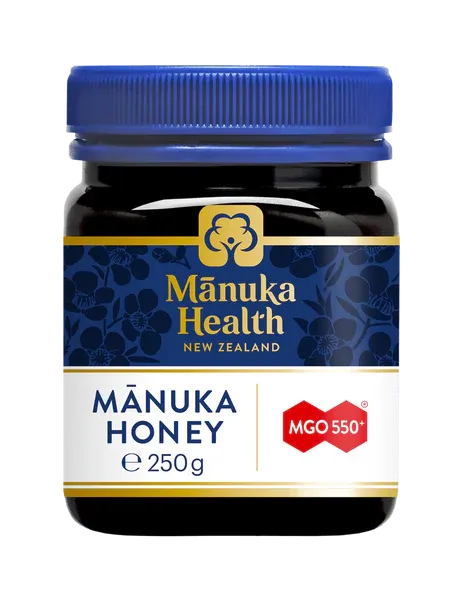 Manuka Health MGO 550+ 250g